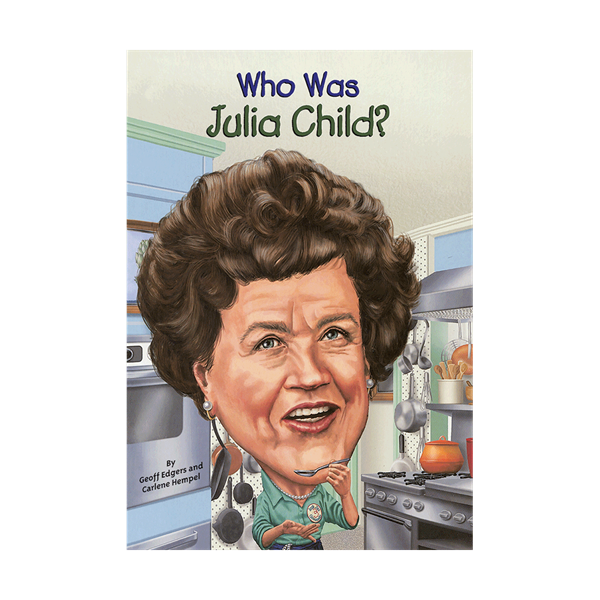 خرید کتاب Who Was Julia Child